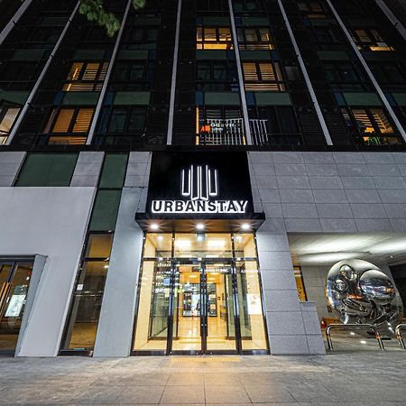 Urbanstay Seomyeon Busan Eksteriør bilde
