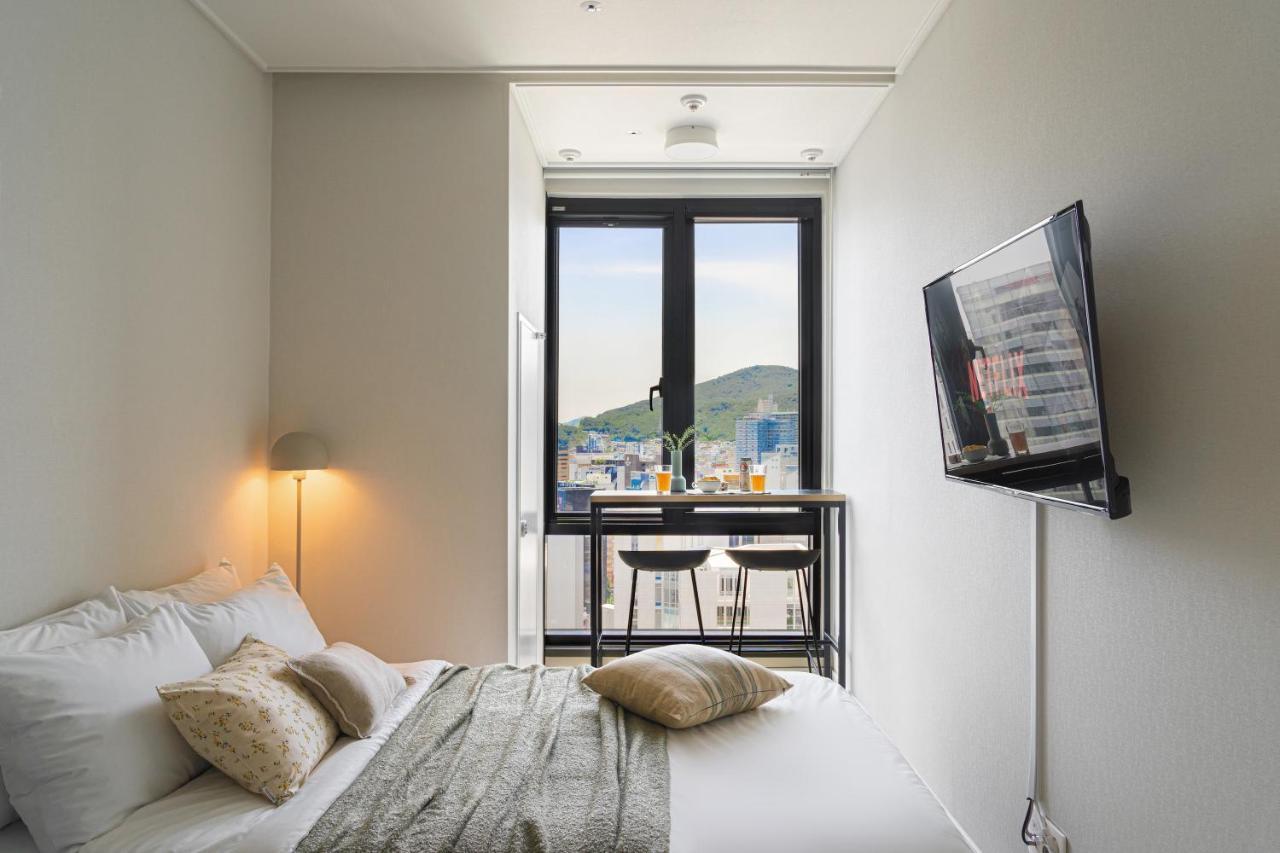 Urbanstay Seomyeon Busan Eksteriør bilde