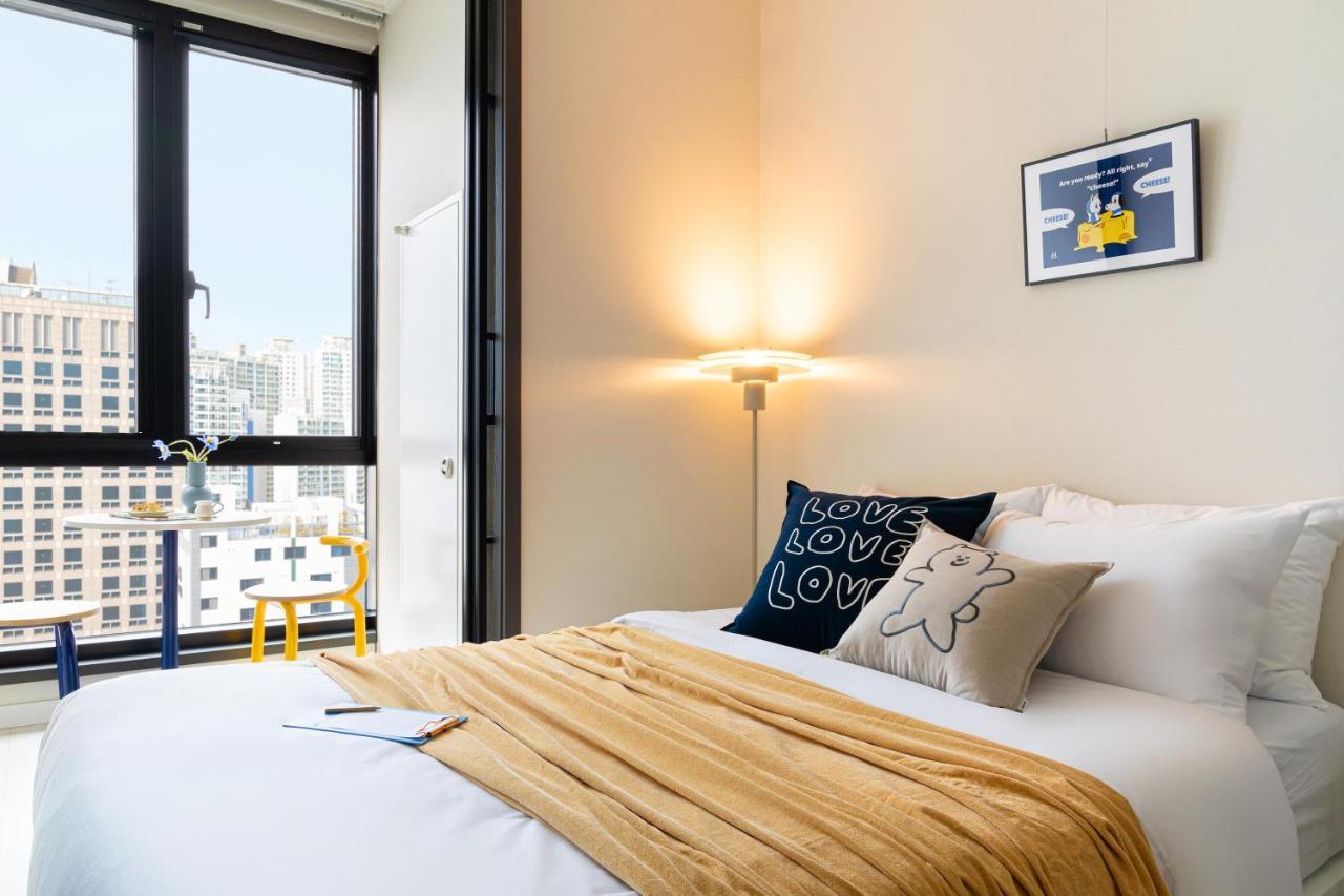 Urbanstay Seomyeon Busan Eksteriør bilde