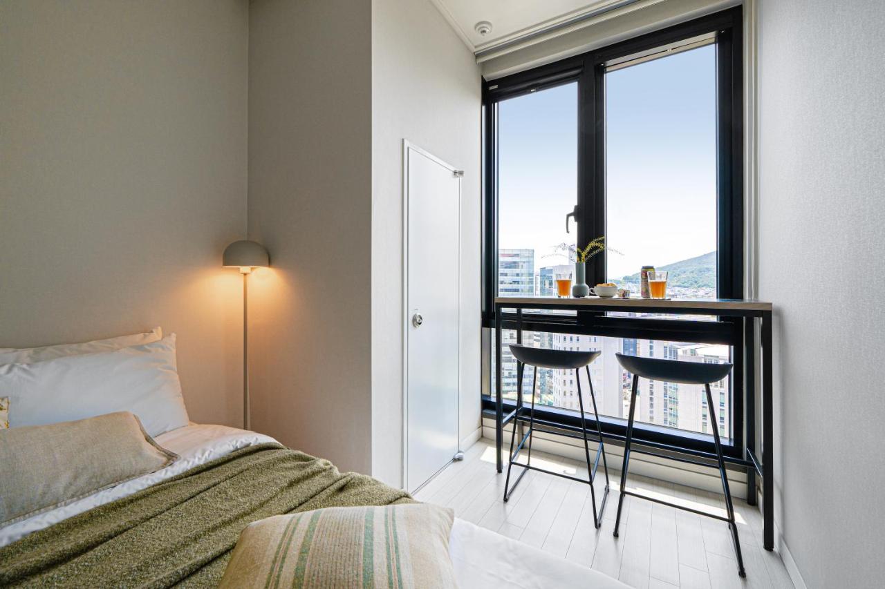 Urbanstay Seomyeon Busan Eksteriør bilde